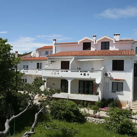 Katarina With Terrace Apartment
