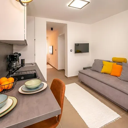 Apartment Katarina With Terrace Baska (Krk)