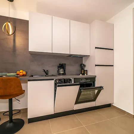 Katarina With Terrace Apartment Baska (Krk)