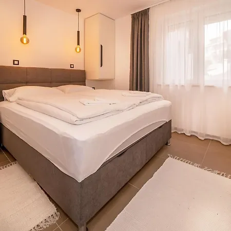 Studio Apartment Katarina With Terrace Apartman Baška