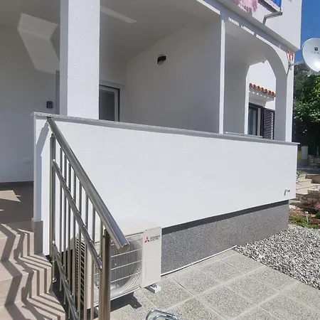 Apartment Katarina With Terrace
