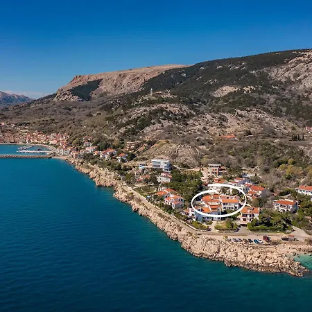 Studio Apartment Katarina With Terrace * Baška