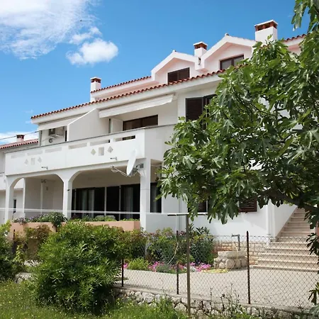 Lägenhet Studio Apartment Katarina With Terrace