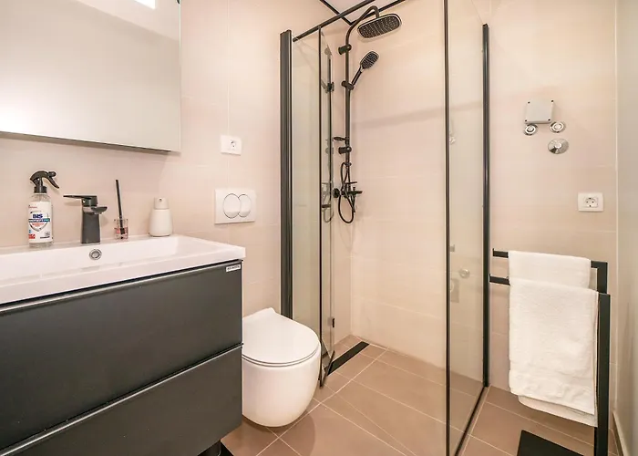 Studio Apartment Katarina With Terrace * Baška
