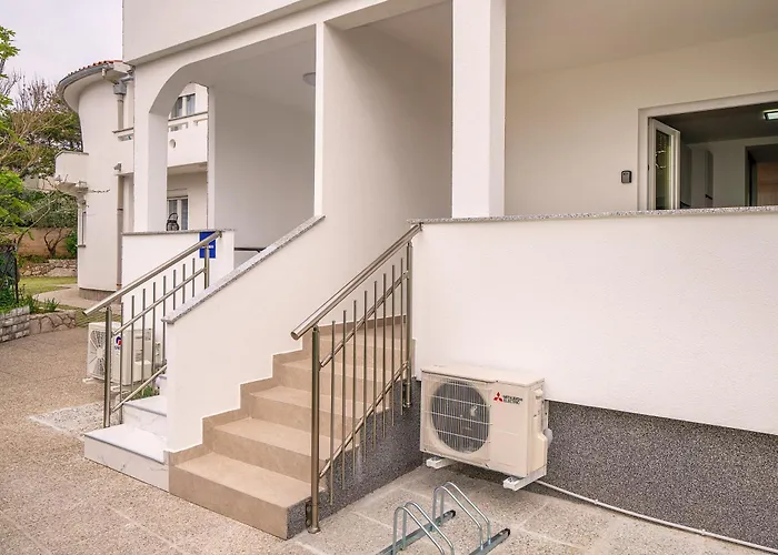 Apartman Studio Apartment Katarina With Terrace