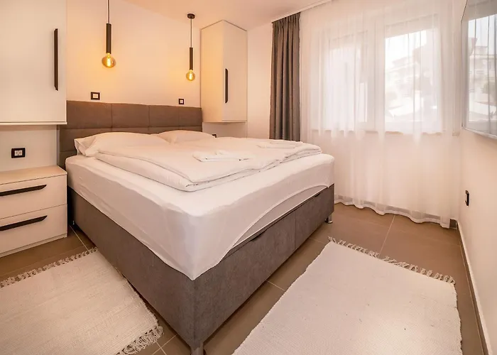 Studio Apartment Katarina With Terrace Apartman Baška